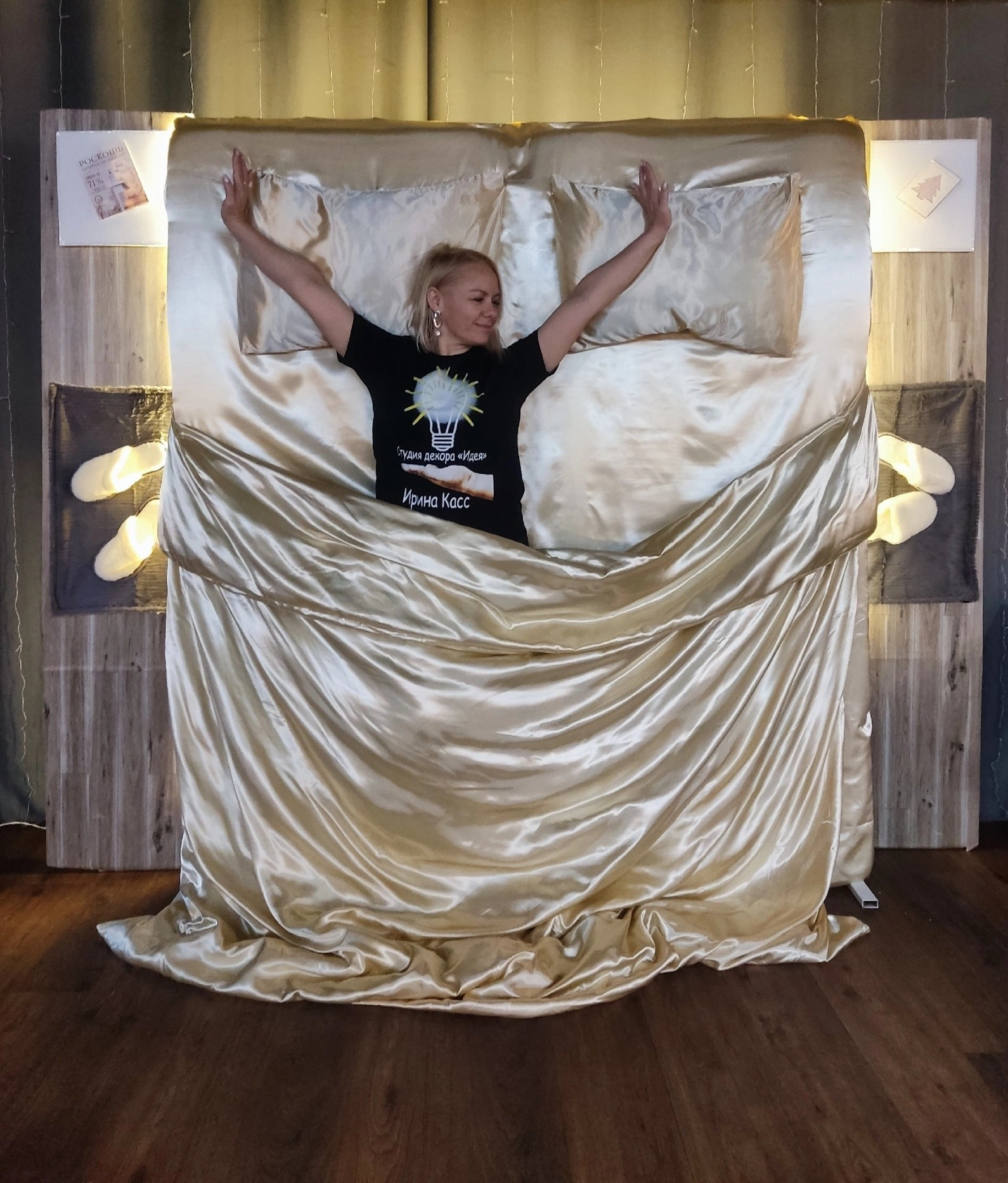 Галерея оформление 2