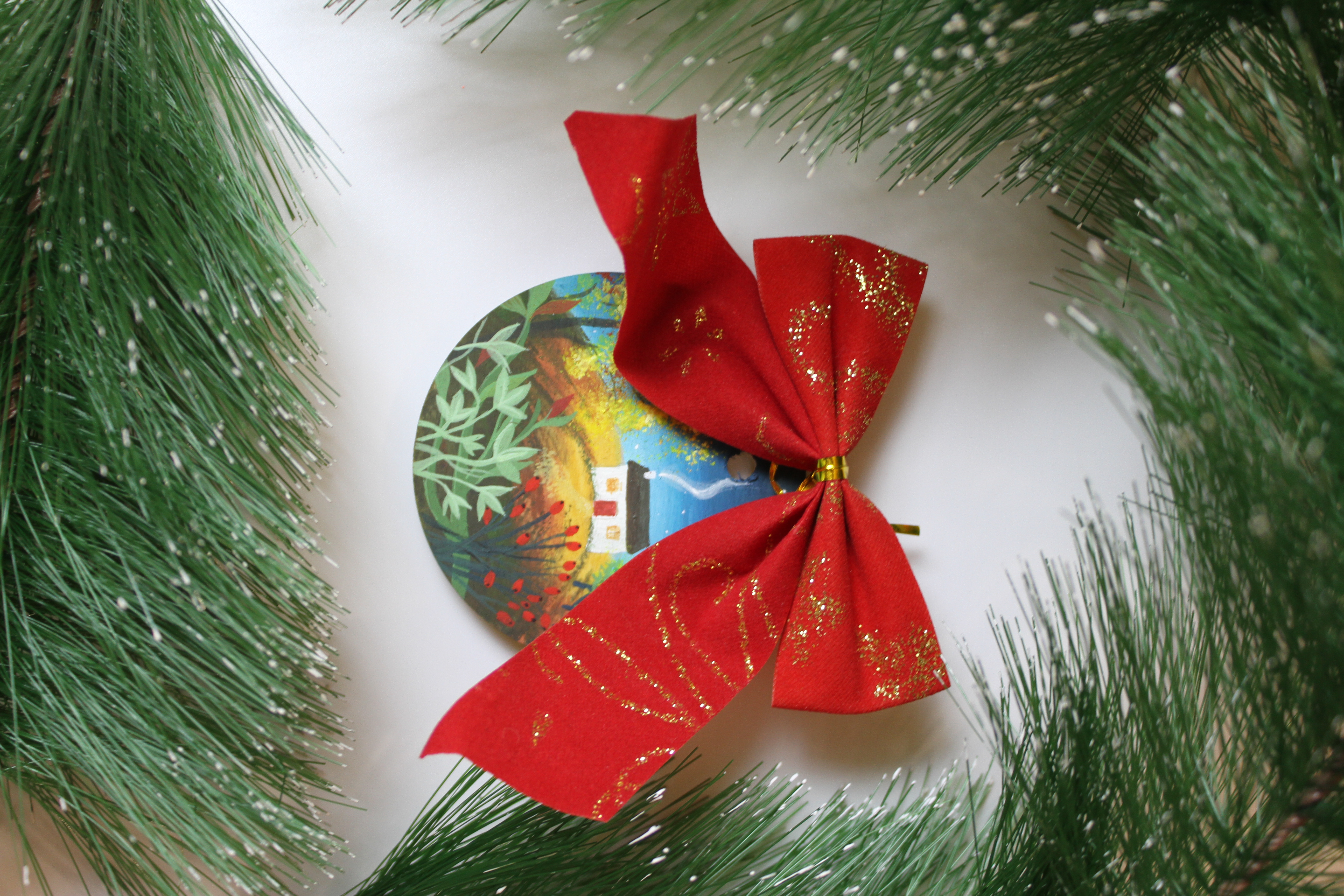 Галерея оформление 1