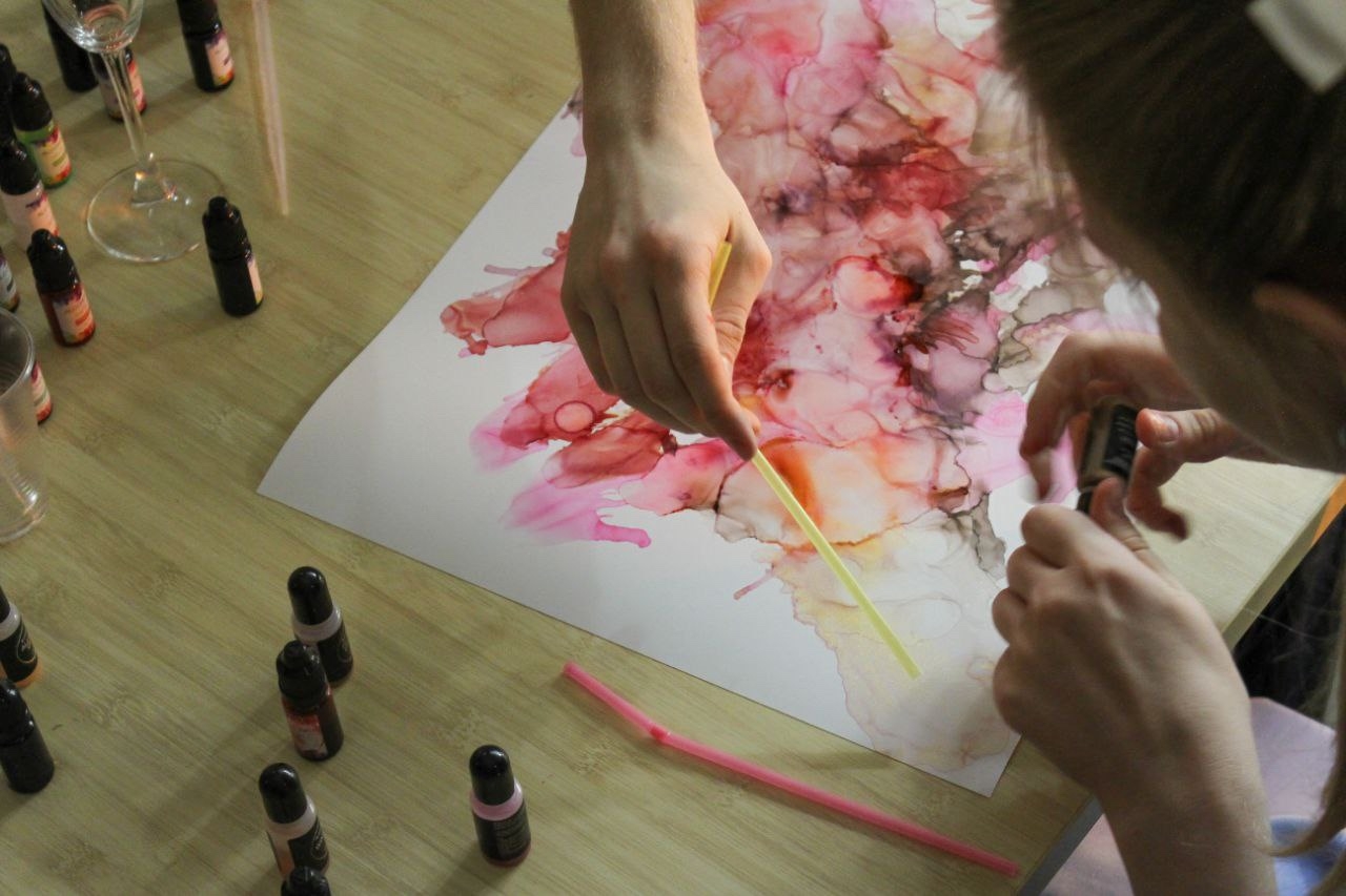 Галерея оформление 1